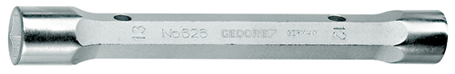 26280 - 16x17mm Chrome-Plated Double Ended Socket Spanner