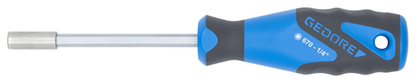6536590 - 210mm Magnetic Bit Screwdriver with Vanadium Steel Construction
