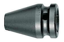 6563480 - Hexagon Socket Connector 5/16" for Tools, Manganese Phosphated