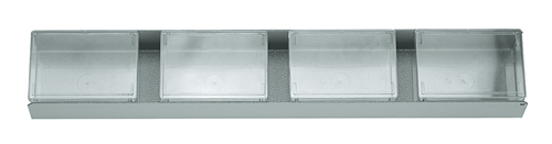 5627930 - Steel Module for Tool Trolleys with 4 Removable Boxes