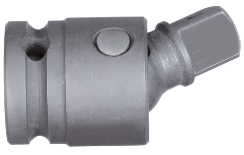 6655410 - Durable 1/2" Impact Universal Joint, Square Drive