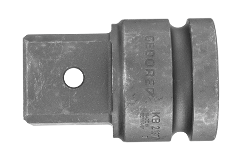 6657890 - Durable Power Screwdriver Enlarger, Square Drive DIN 3121/ISO 1174