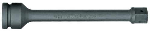 6658000 - 300mm Impact Extension, Square Drive, GEDORE Steel