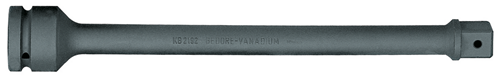 6658190 - 1" Impact Extension, 405mm, GEDORE Steel Construction