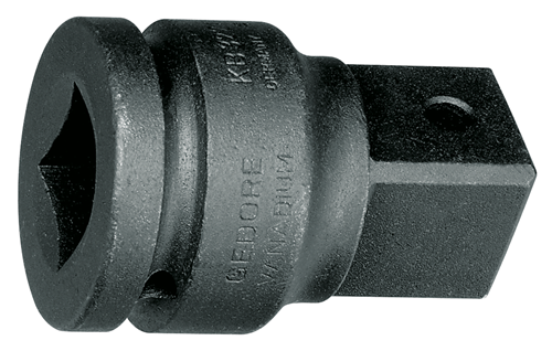 6671530 - 3/4" to 1" Power Screwdriver Extension, GEDORE Steel