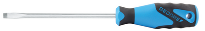 6679780 - Ergonomic 3-Component 8mm Screwdriver with Power-Grip Handle
