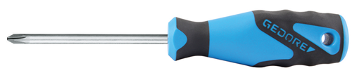 6683700 - Ergonomic 200mm PH 1 Screwdriver with 3-Component Handle