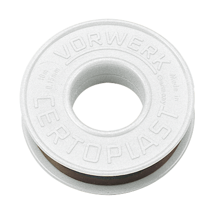 6699540 - 10m Insulating Tape, 15mm Wide, Compliant and Durable