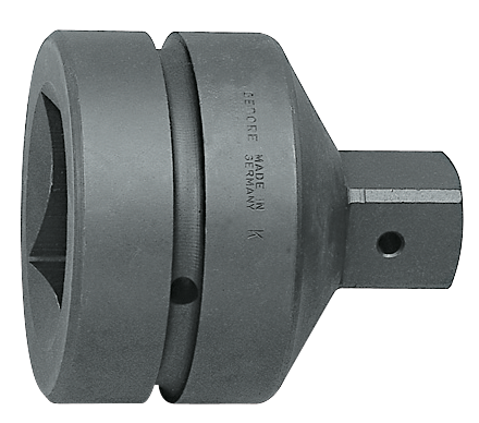 6699700 - GEDORE Steel Power Screwdriver Reducer 2.1" to 1.5"