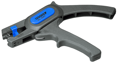 6702940 - V-Shaped Automatic Wire Stripper, 0.2-6 mm² with Cutter