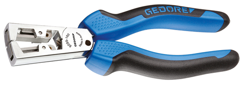 6709520 - V-Shaped Stripping Pliers with 2-Component Handles