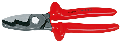 6725050 - VDE Insulated Cable Cutters for Copper/Aluminum Up to Ø 25mm