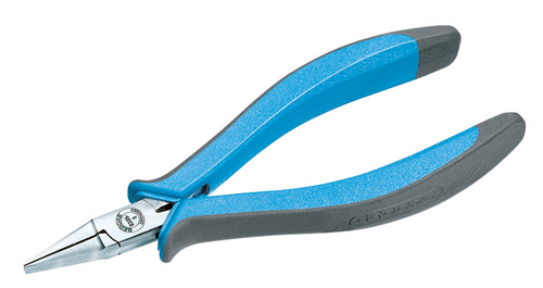 6726370 - ESD Safe Flat Nose Electronic Pliers for Sensitive Work