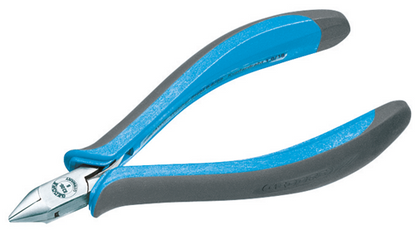 27500 - ESD Protection Mini Side Cutters with Precision Cutting Edges