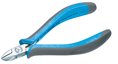 6727930 - Precision Mini Side Cutters 125mm with ESD Protection