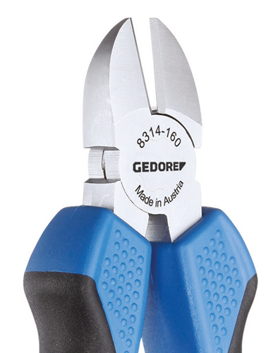 6743380 - 160mm Swedish Side Cutters with Precision Edges