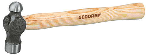 6764030 - Durable English Mechanic's Hammer with Hickory Handle