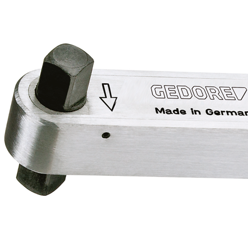 7694010 - DREMOMETER DX 3/4" Torque Wrench, 520-1000 Nm Precision Tool