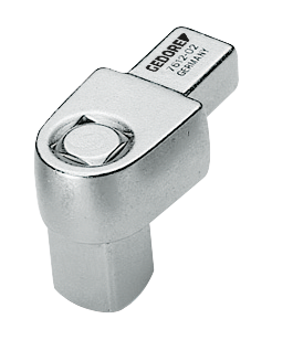 7679800 - Forged Chromium Vanadium Square Insert, 3/8" for Assembly Challenges