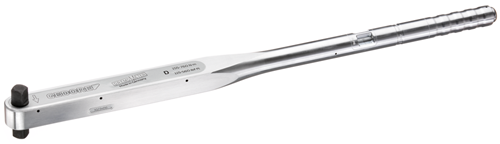 7691850 - 3/4" Torque Wrench, 155-760 Nm, High Precision Calibration