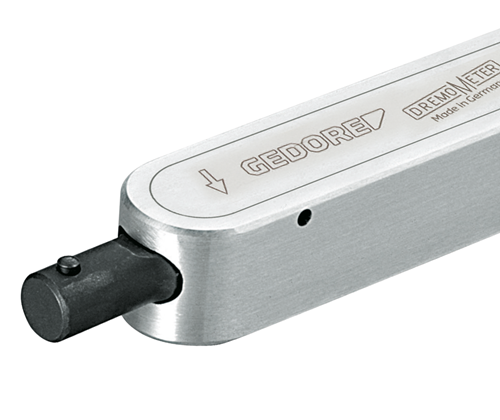 7704340 - Precision Torque Wrench 80-400 Nm, Lightweight Aluminum, DIN ISO Certified