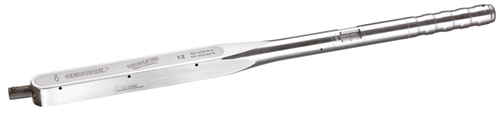 7704340 - Precision Torque Wrench 80-400 Nm, Lightweight Aluminum, DIN ISO Certified