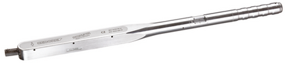 7704340 - Precision Torque Wrench 80-400 Nm, Lightweight Aluminum, DIN ISO Certified