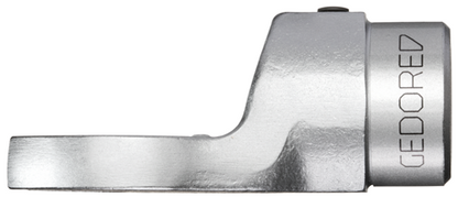 7707010 - 22mm Chromium Vanadium Open Ended Spanner with Locking Pin