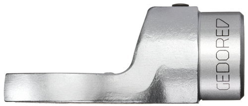 7707870 - Adjustable 46mm Spanner with Locking Pin, Chromium Vanadium Steel