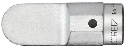 7708840 - 3/4" Square Attachment with 22 Teeth & Locking Pin