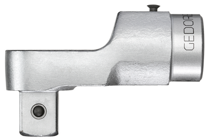 7708840 - 3/4" Square Attachment with 22 Teeth & Locking Pin