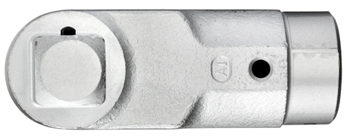 7708840 - 3/4" Square Attachment with 22 Teeth & Locking Pin