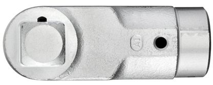 7708840 - 3/4" Square Attachment with 22 Teeth & Locking Pin