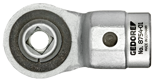 7711980 - Forged 3/8" Reversible Ratchet with Locking Pin, Chromium Vanadium Steel