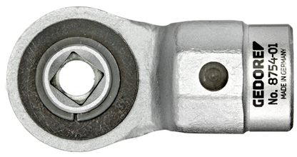 7711980 - Forged 3/8" Reversible Ratchet with Locking Pin, Chromium Vanadium Steel