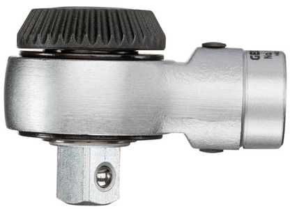7712010 - Forged Chromium Vanadium Steel Reversible Ratchet, 1/2" Size