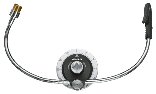1195980 - 1/2" Torque Angle Indicator for Precise Tightening up to 360°