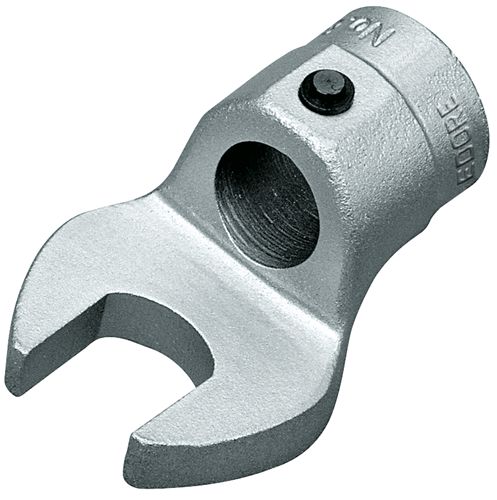 7774710 - 30mm Forged Chrome Vanadium Spanner with Locking Pin