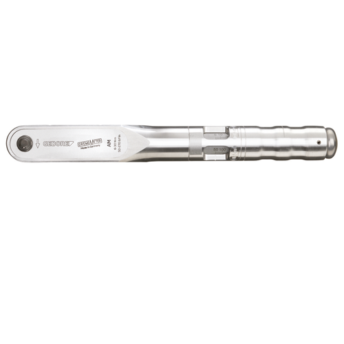 7775440 - Precision 1/4" Torque Wrench 6-30 Nm with Certificate