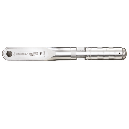7775440 - Precision 1/4" Torque Wrench 6-30 Nm with Certificate