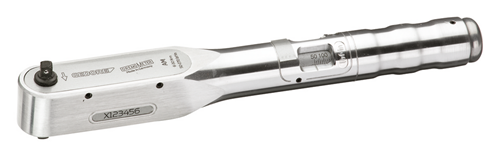 7775870 - DREMOMETER 1/4" Torque Wrench 6-30 Nm, Lightweight & Precise