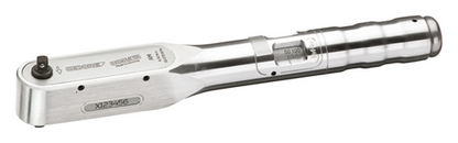 7775870 - DREMOMETER 1/4" Torque Wrench 6-30 Nm, Lightweight & Precise