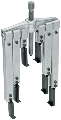 1675974 - 2-Arm Puller Set with 6 Hooks for Tight Spaces
