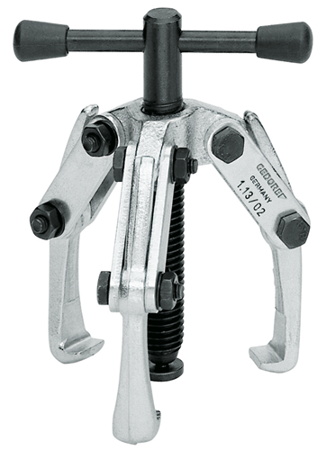 8004650 - User-Friendly 3-Arm Battery Terminal Puller for Easy Removal