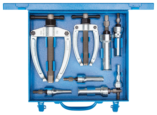 8014610 - 8-Piece Extractor Set in Durable Sheet Metal Case