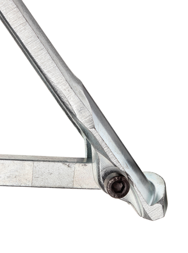 2724804 - Efficient Internal Extractor for Large Bearings, Ø 60-160 mm