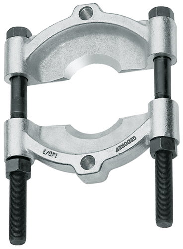 8019680 - Taper Roller Bearing Separator with Sharp Blades and Support Surfaces
