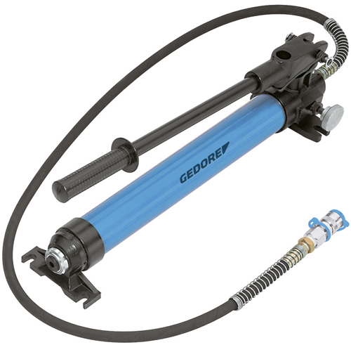 8022710 - Hydraulic Hand Pump with 1.50m Hose and Dust Cover