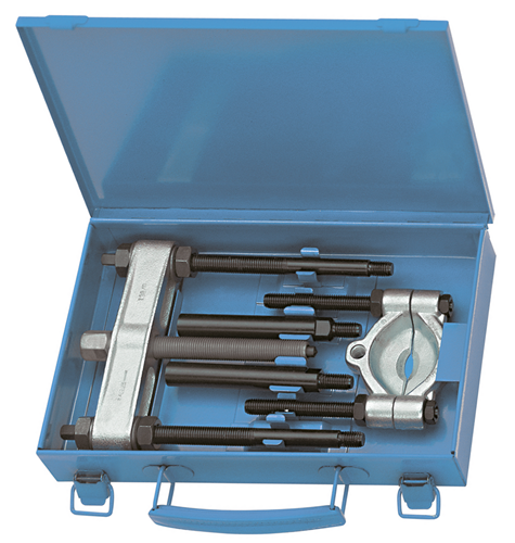 8110090 - Robust Separator & Puller Set with Metal Case