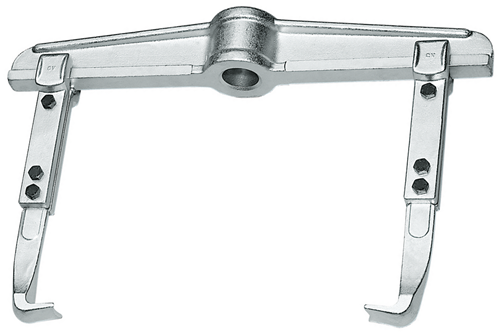 8112620 - Heavy-Duty Puller for Pulleys & Bearings, Versatile & Durable